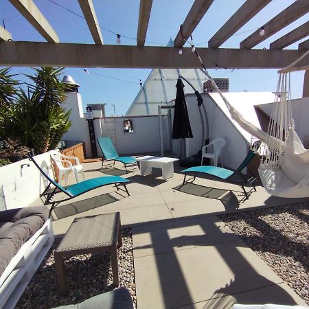 Atico Of 3 Rooms, Total 130M² Just For You With A 60 M² Terrace, Swimming Pool, Mountain And Marina View. Roses Exteriér fotografie
