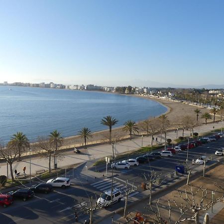 Atico Of 3 Rooms, Total 130M² Just For You With A 60 M² Terrace, Swimming Pool, Mountain And Marina View. Roses Exteriér fotografie