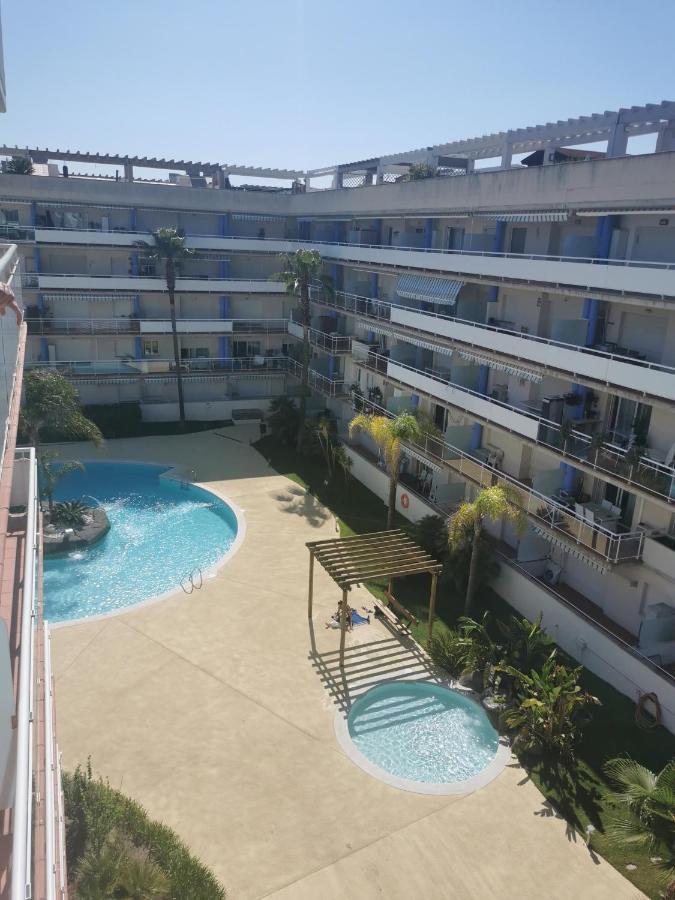Atico Of 3 Rooms, Total 130M² Just For You With A 60 M² Terrace, Swimming Pool, Mountain And Marina View. Roses Exteriér fotografie